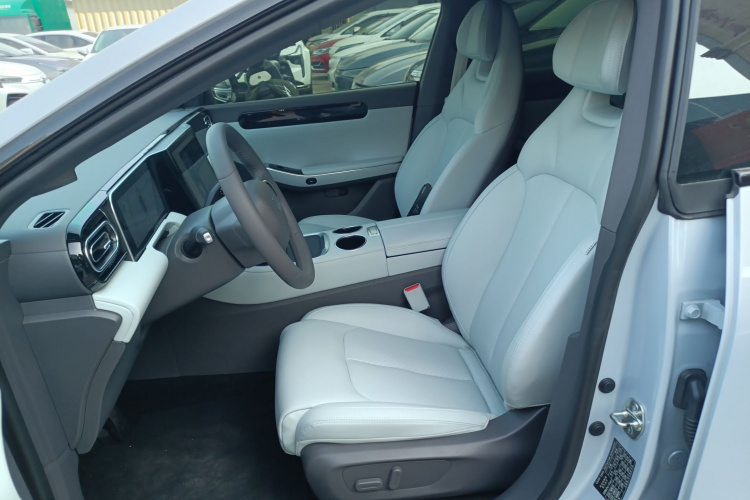 零跑汽车 零跑C01 2024 汽车图片 #27