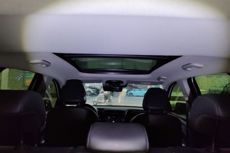 现代 途胜 2023 汽车图片 #27