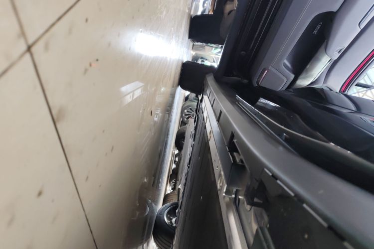 极氪 极氪7X 2025 汽车图片 #27