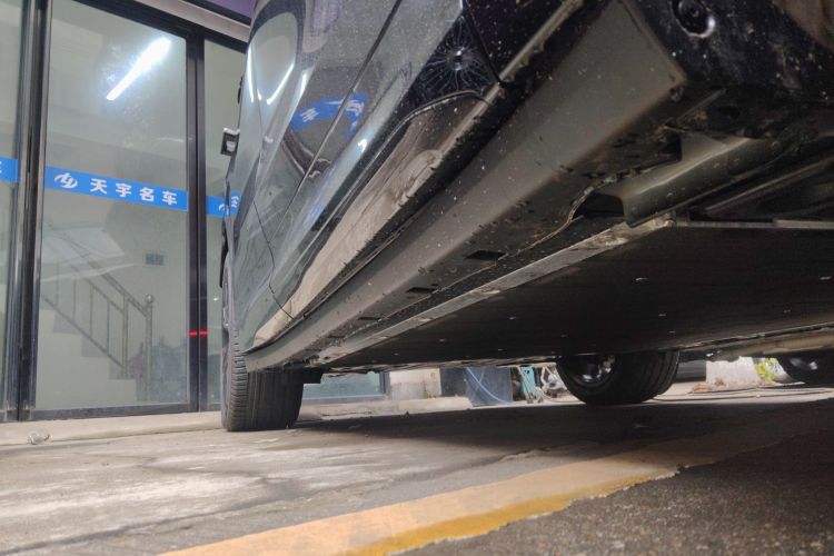 极氪 极氪7X 2025 汽车图片 #27