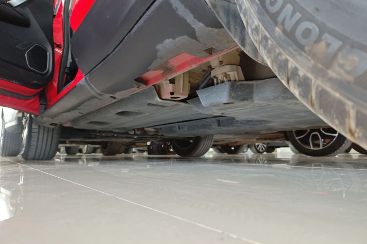 Coolray New Energy 2019 #27 Coolray New Energy 2019 car image #27