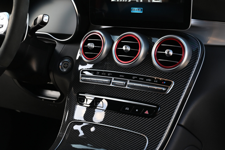 Mercedes-Benz GLC AMG 2021 #27 Mercedes-Benz GLC AMG 2021 immagine di auto #27