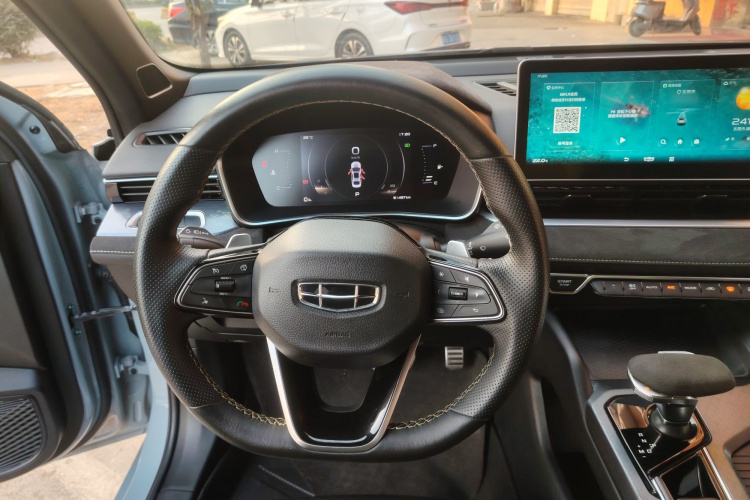 星瑞 2021 汽车图片 #27