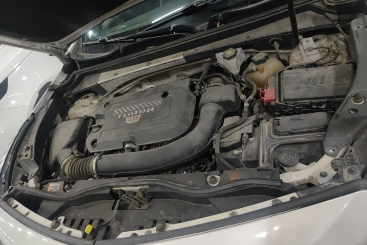 大众 凯迪拉克XT4 2020 汽车图片 #27