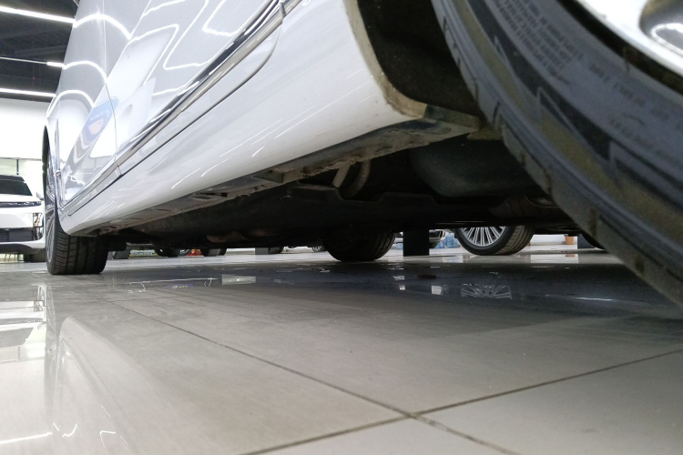 HongQi H9 2021 car image #27