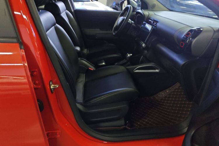 Citroen C4 AIRCROSS 2019 car image #27