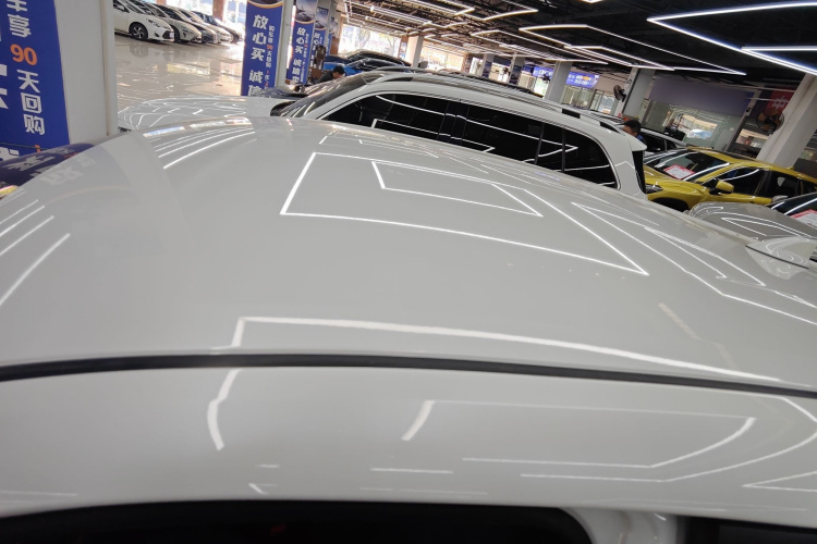 Toyota C-HR EV 2021 изображение автомобиля #27