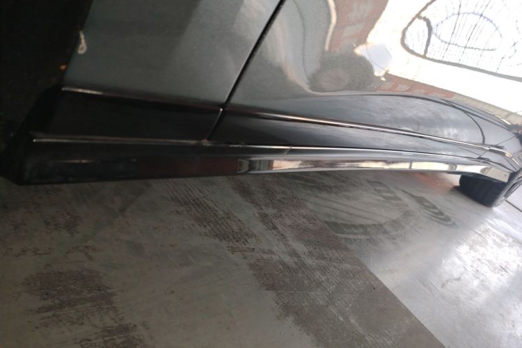 BYD HanL 2025 #27 BYD HanL 2025 car image #27