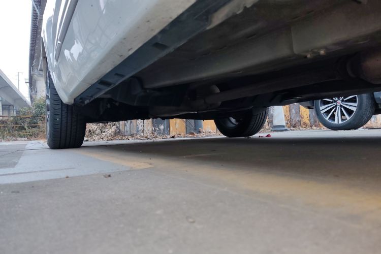 Chery Tiggo 5x 2018 car image #27