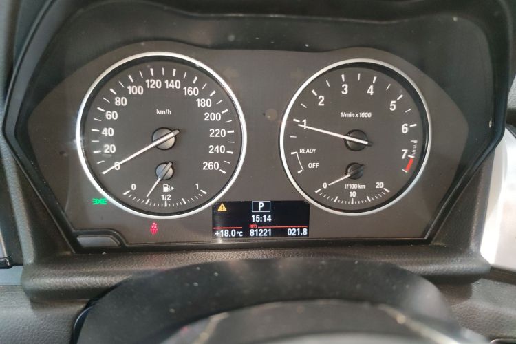 BMW 2 Series Tourer 2016 imagem de carro #27