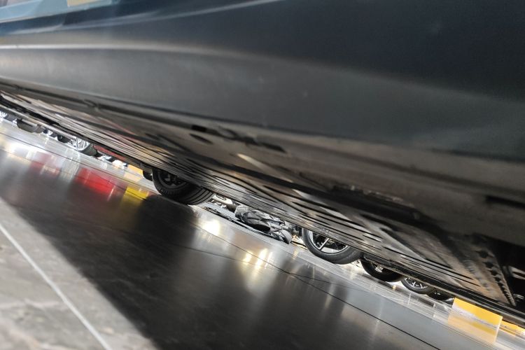 蔚来 蔚来ET5 2025 汽车图片 #27