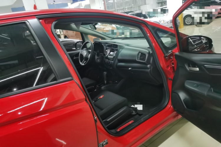 Honda Fit 2018 car image #27
