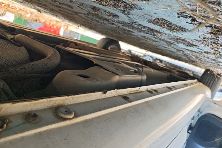 MG 3 2018 car image #27