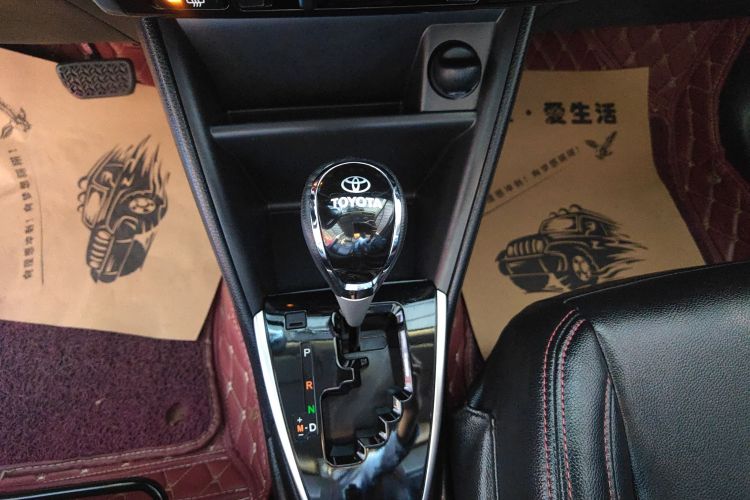 丰田 YARiS L 致炫 2018 汽车图片 #27