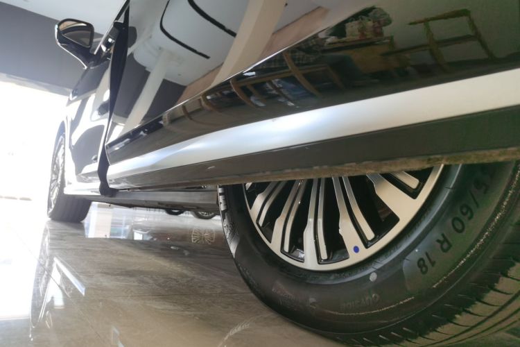 BYD Xia 2024 imagen de coche #27