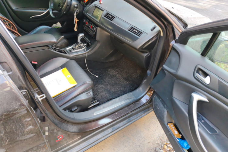 Citroen C5 2015 car image #27