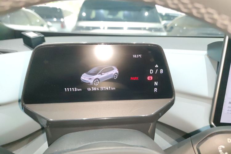 Volkswagen ID.4 X 2024 #27 Volkswagen ID.4 X 2024 car image #27