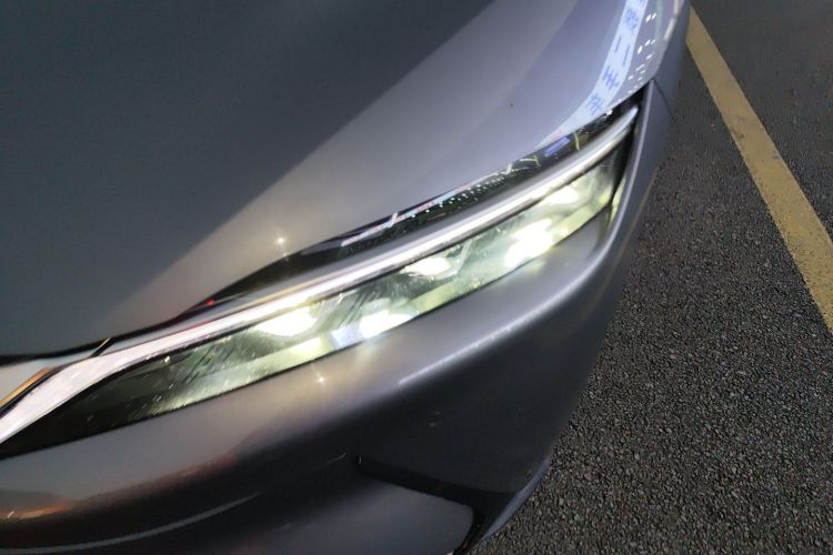 BYD Han 2020 #27 BYD Han 2020 صورة سيارة #27