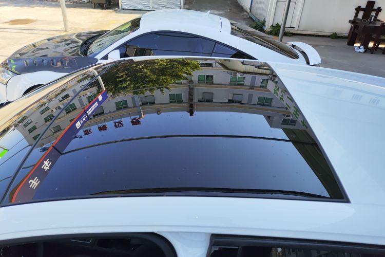 Volkswagen GolfGTI 2021 car image #27