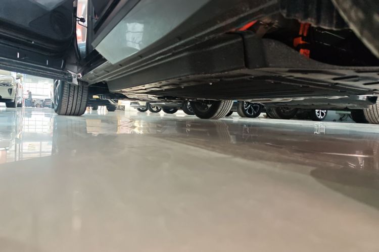 Changan UNI-Z PHEV 2025 car image #27