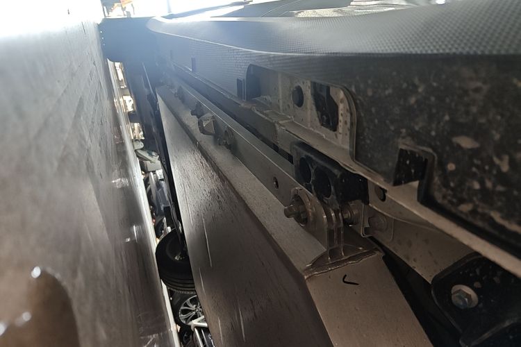 睿蓝汽车 睿蓝7 2025 汽车图片 #27