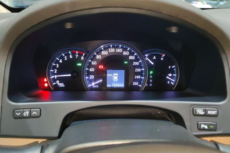 丰田 皇冠 2015 汽车图片 #27