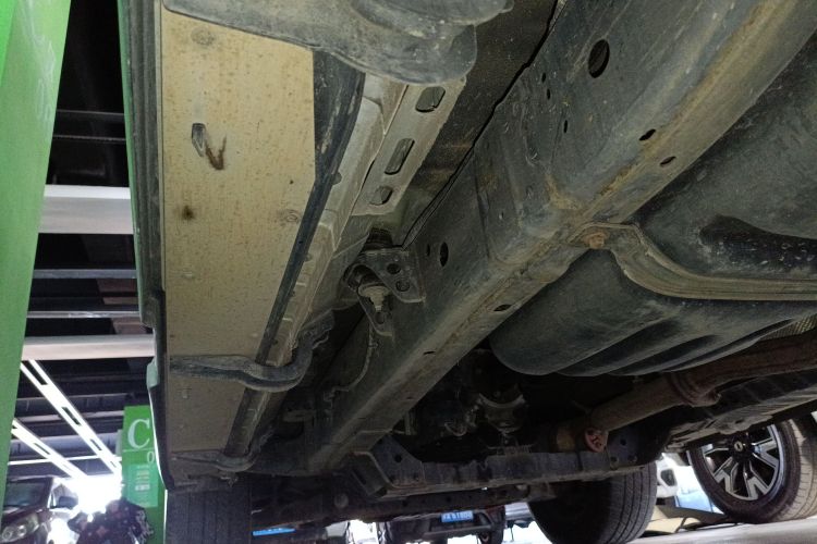 Great Wall Poer 2020 car image #27