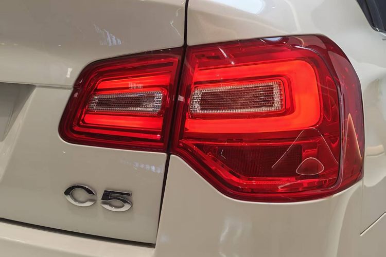 Citroen C5 2016 #27 Citroen C5 2016 car image #27