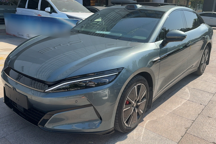 BYD HanL 2025 صورة سيارة #27