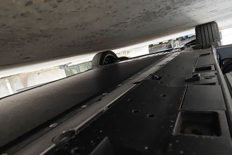 Toyota bZ5 2025 #27 Toyota bZ5 2025 car image #27