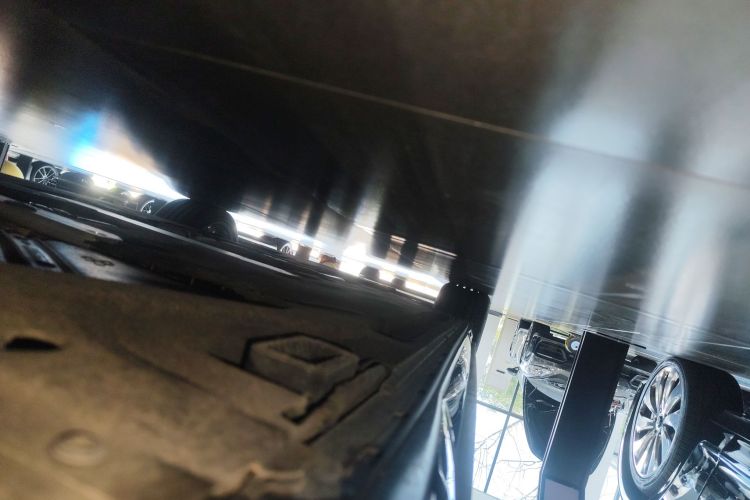 Audi A8 2025 #27 Audi A8 2025 car image #27