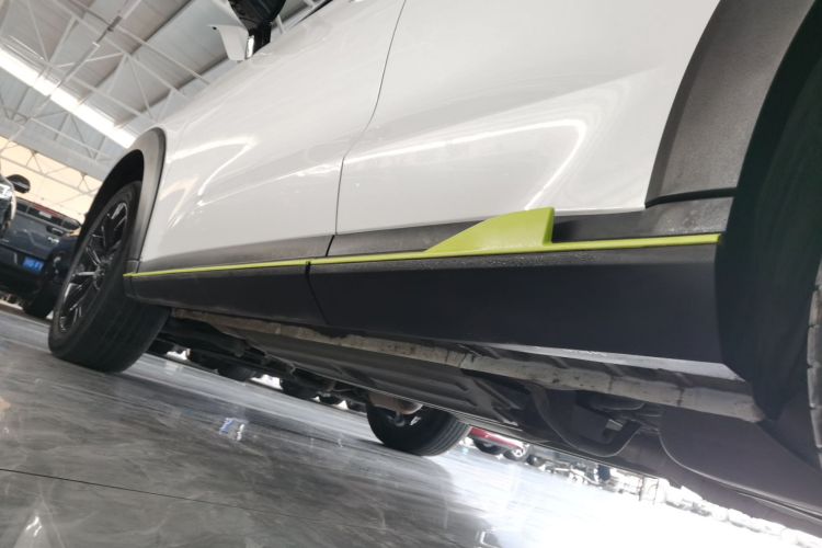 Haval H6S 2021 صورة سيارة #27