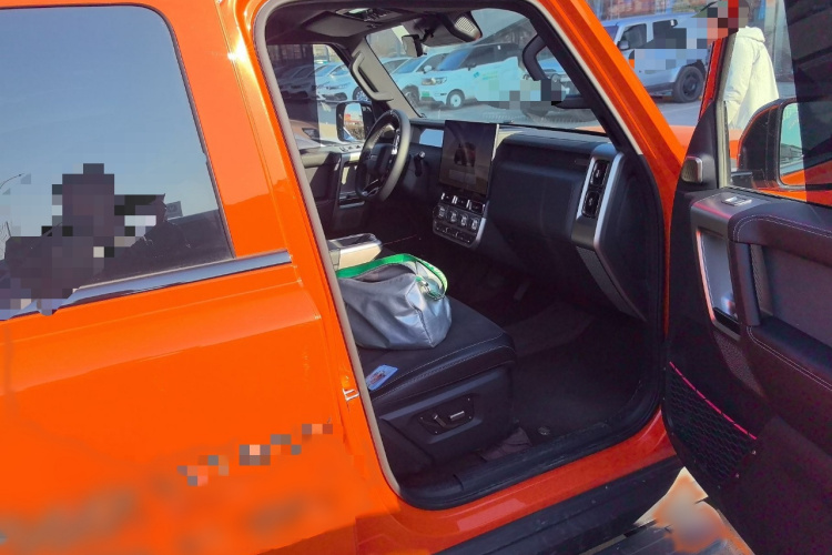 Chery 2025 car image #27
