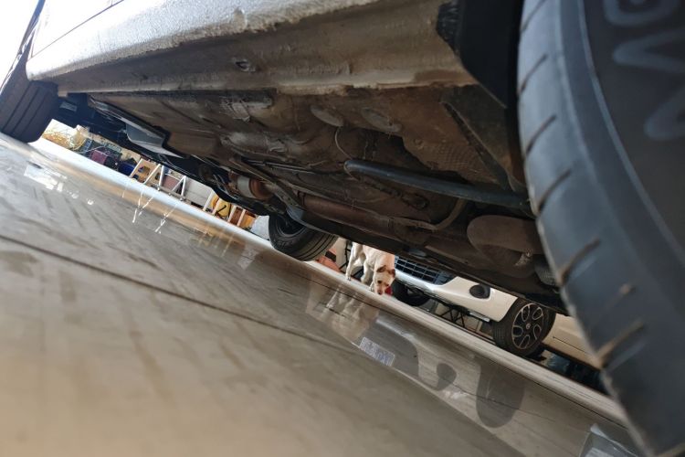 Skoda Rapid 2019 car image #27