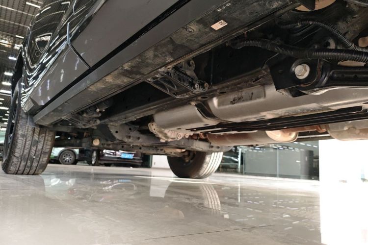 Tank 400 New Energy 2025 car image #27