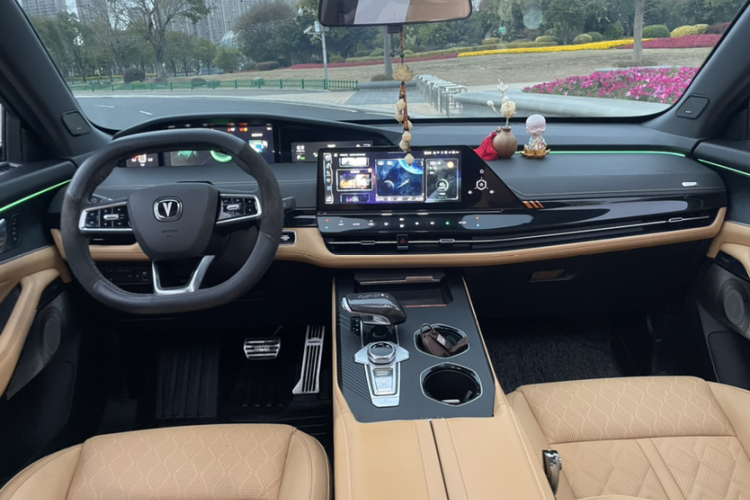 Changan UNI-K 2021 car image #27