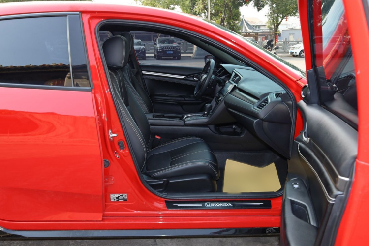 Honda Civic 2022 car image #27