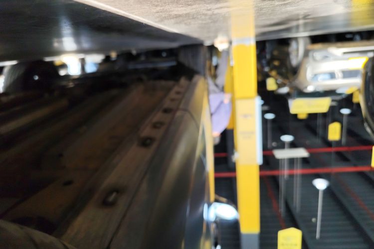 Chery Tiggo8L 2024 #27 Chery Tiggo8L 2024 immagine di auto #27