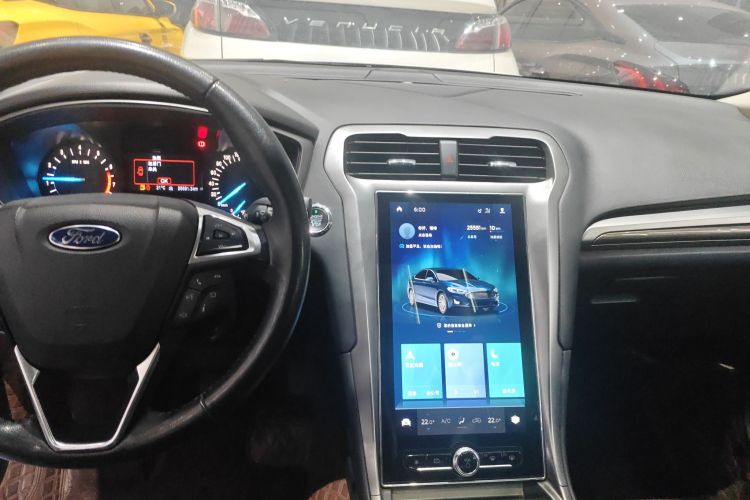 Ford Mondeo 2020 #27 Ford Mondeo 2020 car image #27