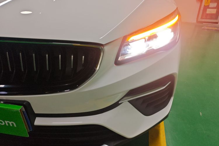 GEELY Emgrand S 2021 car image #27