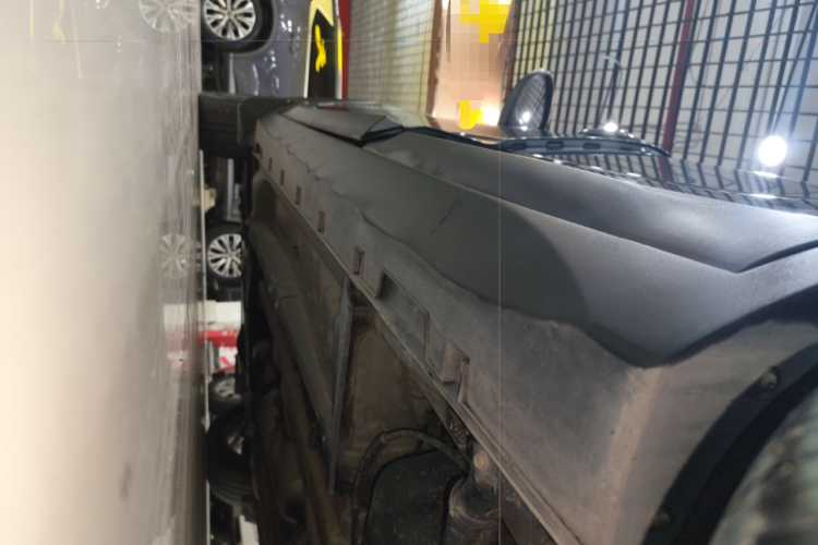 GEELY Emgrand GS 2016 #27 GEELY Emgrand GS 2016 car image #27