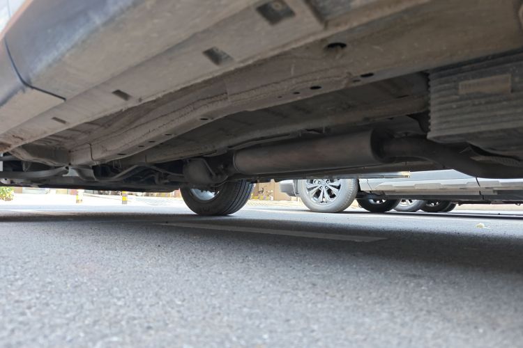 Chery Tiggo 8 Plus 2024 car image #27