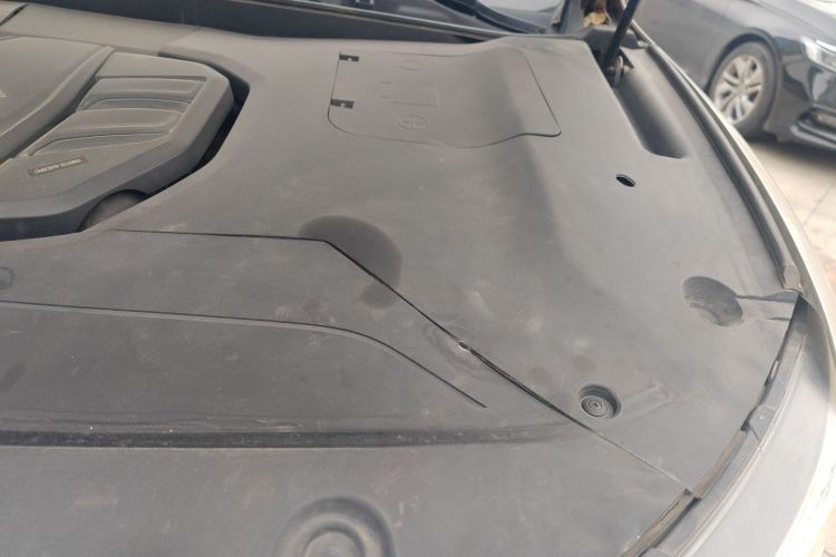 HongQi HS5 2020 #27 HongQi HS5 2020 car image #27