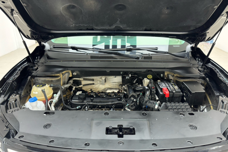 Kaiyi Kunlun 2025 immagine di auto #27