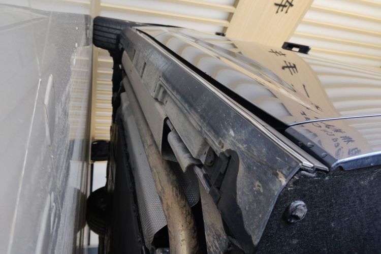 BYD Seal 07 DM-i 2025 #27 BYD Seal 07 DM-i 2025 immagine di auto #27