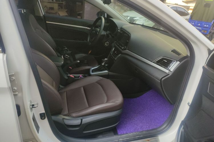 Hyundai Elantra AD 2016 car image #27