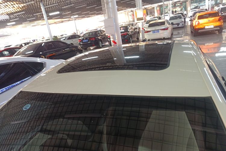 BYD Seal 07 DM-i 2025 car image #27