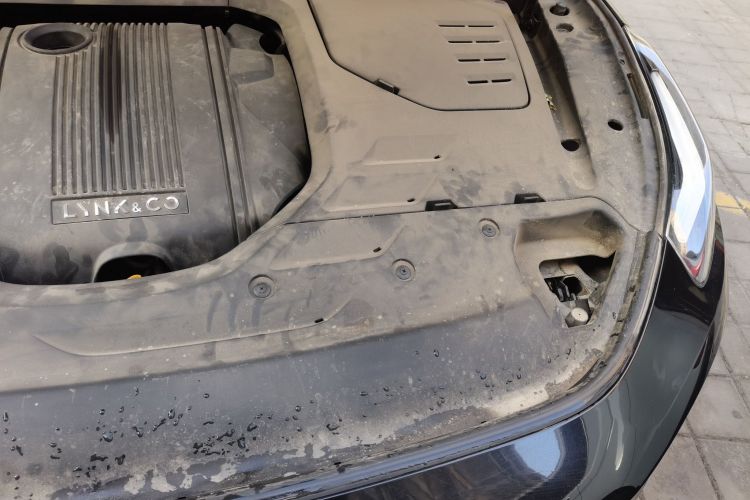 领克 领克03 2019 汽车图片 #27