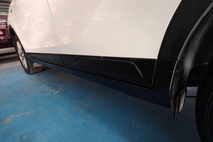 GAC Trumpchi GS3 2019 car image #27