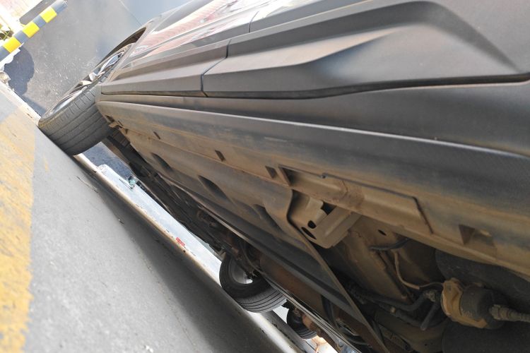 GEELY Coolray 2019 car image #27
